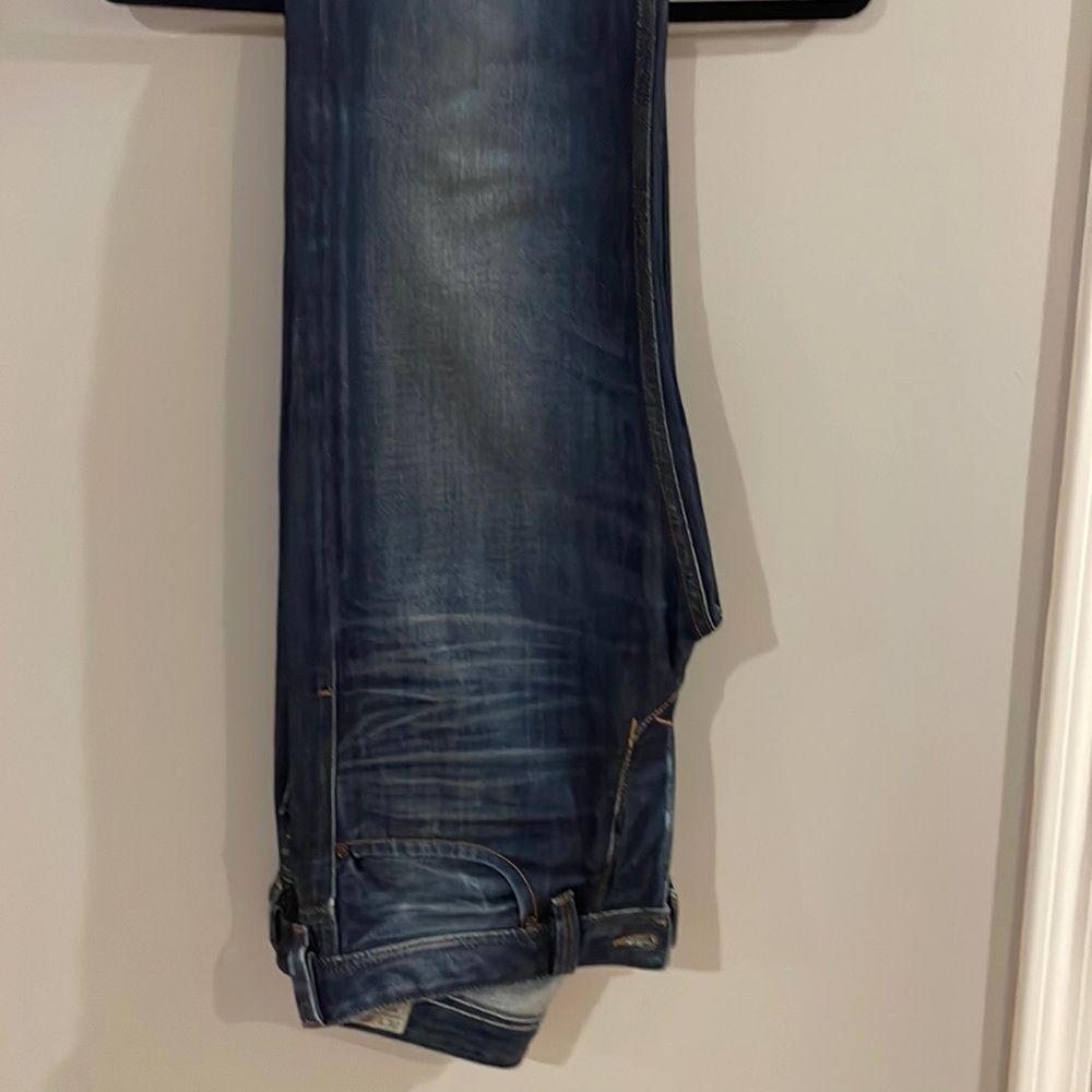 Diesel Jeans 28W 30L Regular Straight Cut